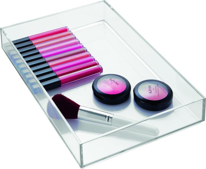 Produktbild iDesign Clarity (30.5 x 10 x 5 cm, 20.5 x 10 x 5 cm, 10 x 10 x 5 cm, 20.5 x 20.5 x 5 cm)