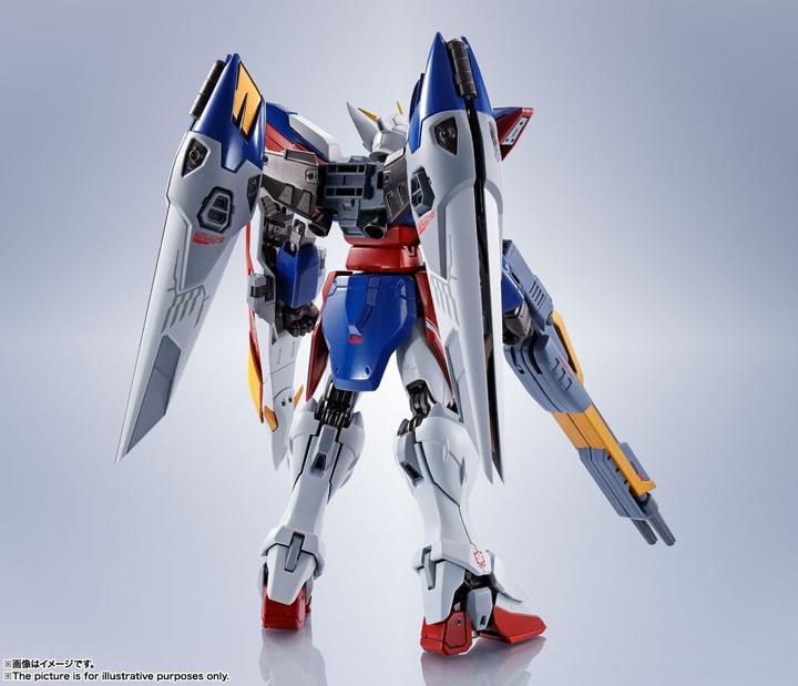 Immagine prodotto Bandai Gundam - Ala in metallo