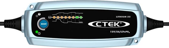 Image du produit Ctek Lithium XS (12V, 5 A)