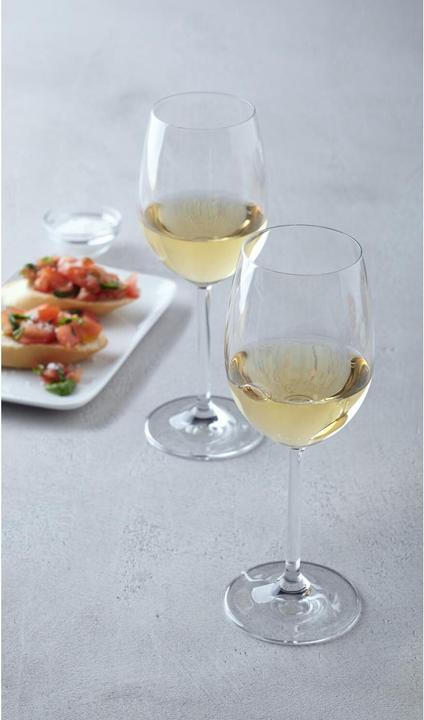 Image du produit Leonardo Quotidiennement (37 cl, 1 Verres, Verres à vin blanc)