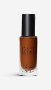 Actual product image Bobbi Brown Skin Long-Wear Weightless Foundation SPF 15 (Cool Almond)