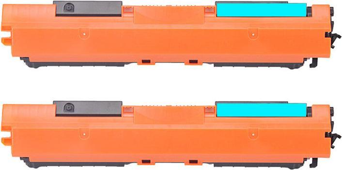 Produktbild Hermex Kompatibler Toner für HP Color LaserJet Pro MFP M476dw (C)