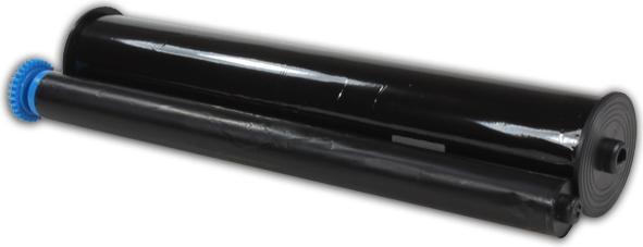 Produktbild Inkadoo Thermorolle kompatibel zu Philips PFA322 / PFA321 TTR Schwarz (BK)