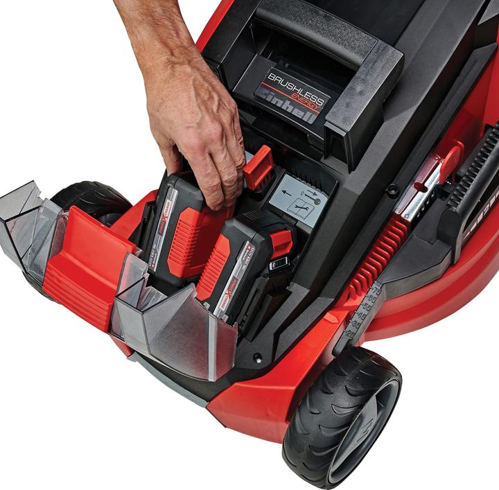 Produktbild Einhell GE-CM 43 Li M Kit (Akkubetrieb)