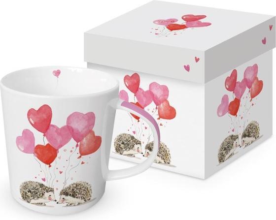 Immagine prodotto ppd Tazza da caffè Ricci in amore (350 ml, 1 x)