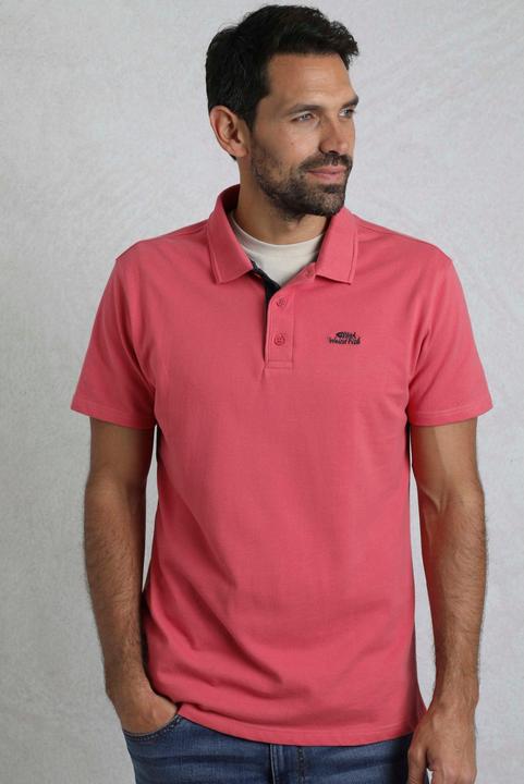 Immagine prodotto Weird Fish Miles Maglietta Polo Biologico Uomo (S)