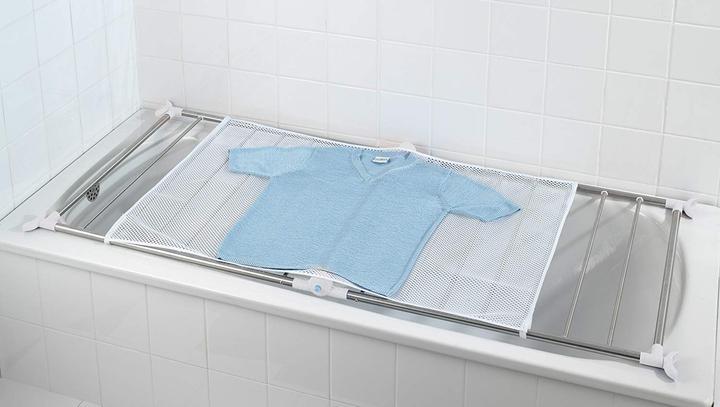 Produktbild Wenko Badewannen-Wäschetrockner (10 m)