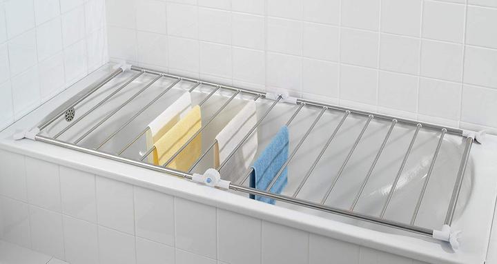 Produktbild Wenko Badewannen-Wäschetrockner (10 m)