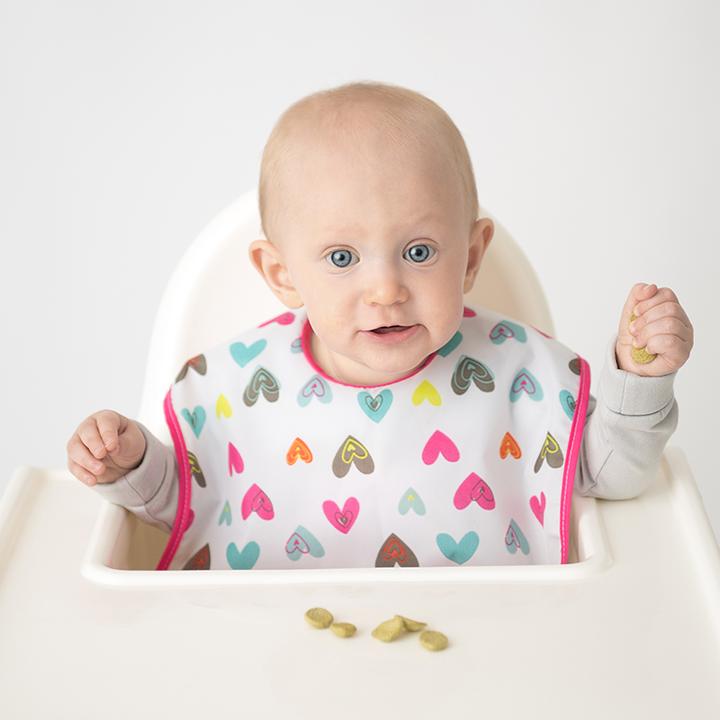 Produktbild Kushies CleanBib (12 Monate)
