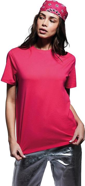 Actual product image Anthem Unisex Adult Midweight Organic T-Shirt (XS)