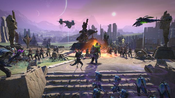 Produktbild Paradox Interactive Age of Wonders: Planetfall - Day One Edition (PC, EN)