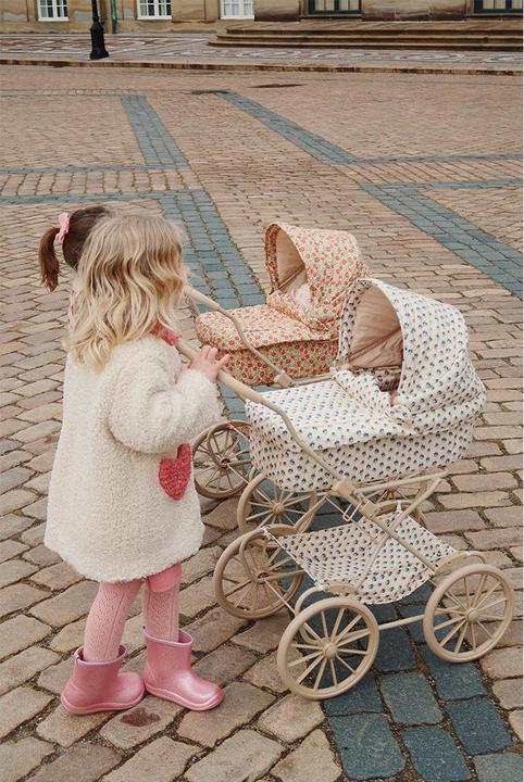 Immagine prodotto Konges Slojd Carrozzina per bambole (Pram) Piccoloblu