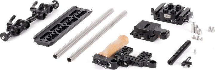 Actual product image Wooden Camera Canon EOS R, R5, R6 Unified Accessory Kit (Advanced)
