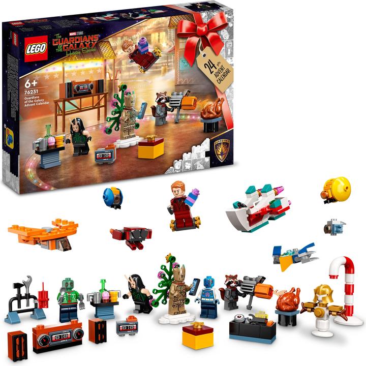 Produktbild LEGO Guardians of the Galaxy