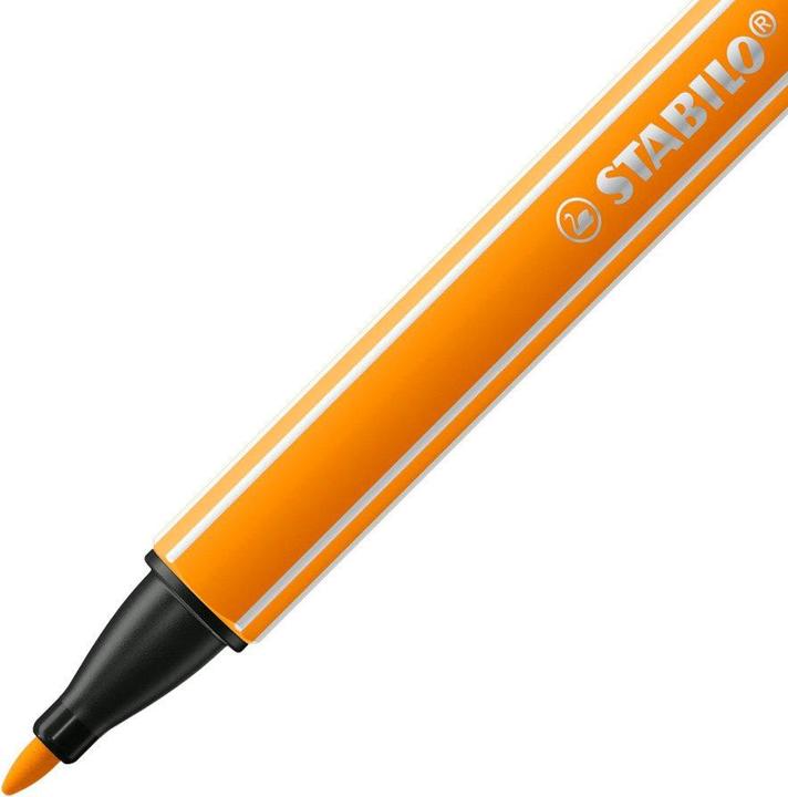 Actual product image STABILO pointMax felt tip pen (Orange, 1 x)