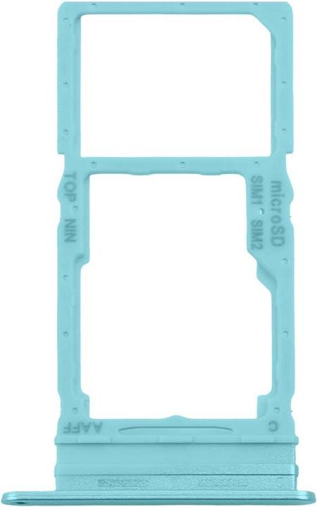Actual product image Samsung SIM-Kartenhalter für A16 Dual Nano-SIM Original