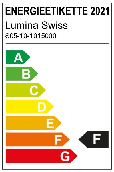 Energy Label Lumina Swiss LED Strip RGB+KW/WW 5m Premium Indoor 24V (500 cm, Indoor)