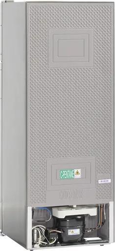 Image du produit Scandomestic CBF211XD Réfrigérateur américain, acier (Autonome, 271 l)