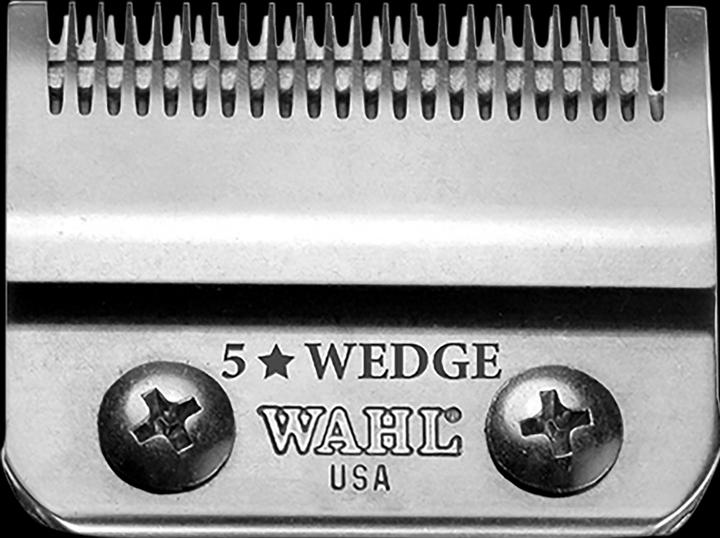 Image du produit Wahl Jeu de lames de coupe Five Star Wedge Legend 0,5 -2,9 mm (1 x)