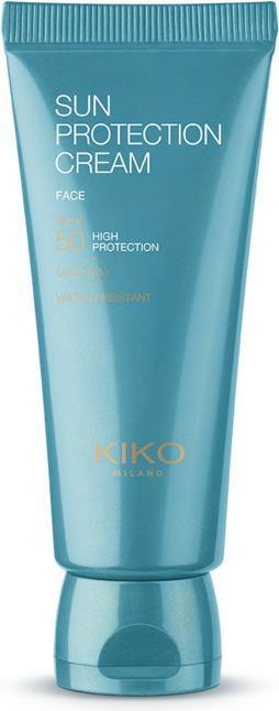 KIKO Milano Sun Protection Cream Spf 50 (Sonnencreme)