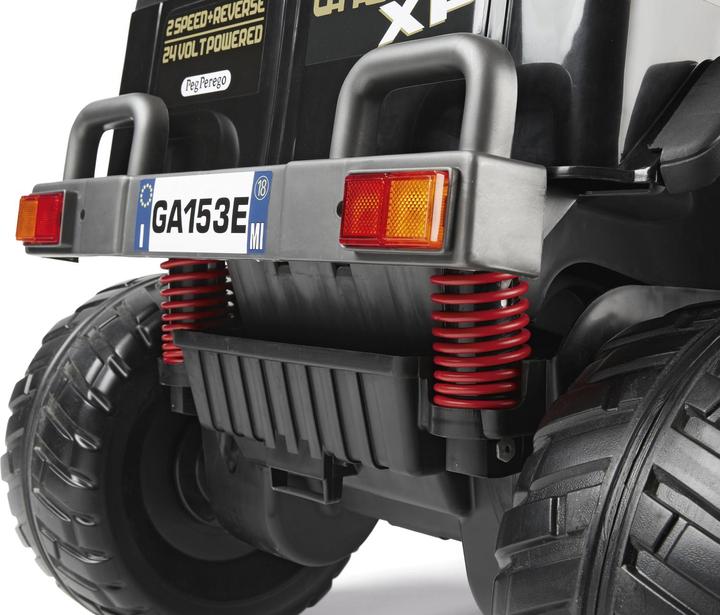 Actual product image Peg Perego Gaucho XP (24 V)