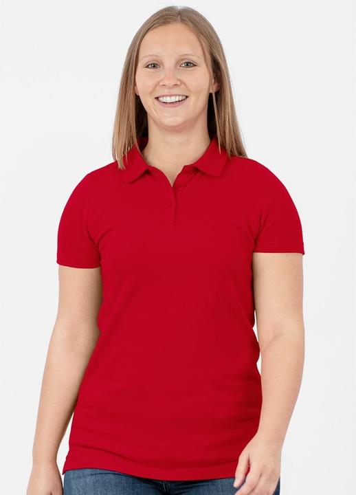 Produktbild JAKO Polo Organic Stretch (46)