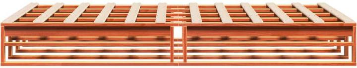 Image du produit VidaXL Lit sans matelas 160x200 (160 x 200 cm)