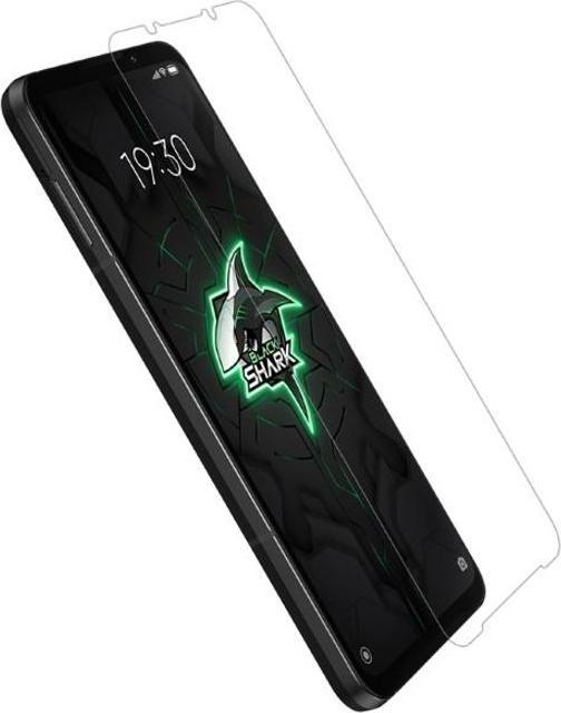 Actual product image Nillkin Super Clear Series Protective Film (1 Piece, Xiaomi Black Shark 3)