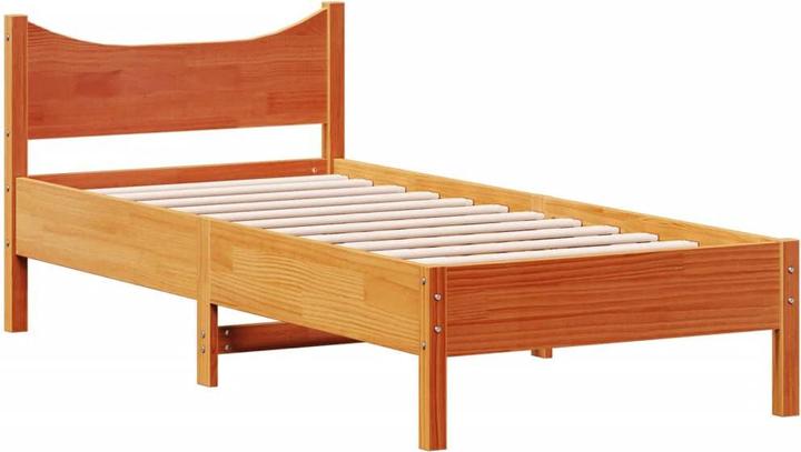 Immagine prodotto VidaXL Letto in pino (90 x 190 cm)