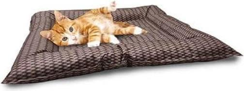 Image du produit Croci Spa Rattan cooling rug 91x76cm (Chat, Chien)