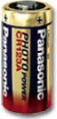 Produktbild Panasonic Photo Lithium CR123 (2 Stk., CR123A, 1400 mAh)
