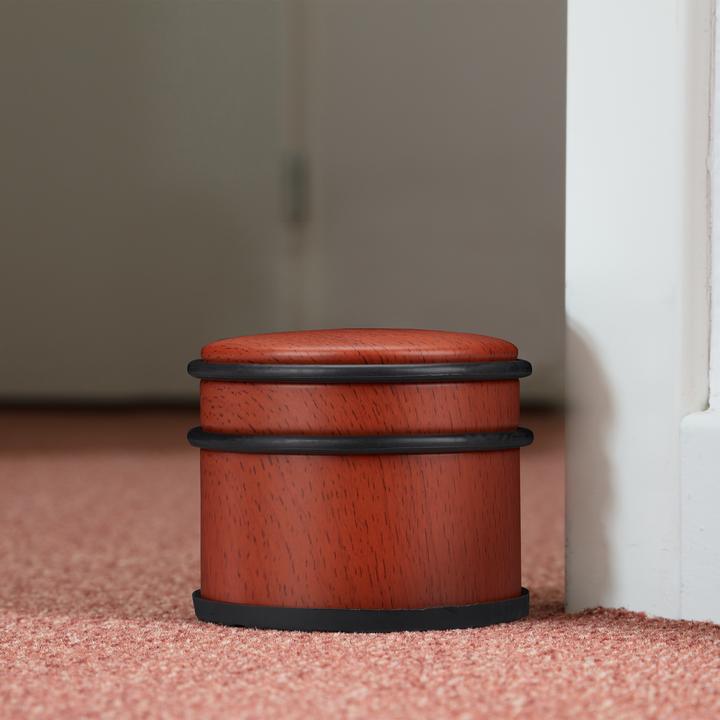 Immagine prodotto Relaxdays Fermaporta da-terra (1 Pezzo/i, 9,5 x 9,5 x 8 cm)