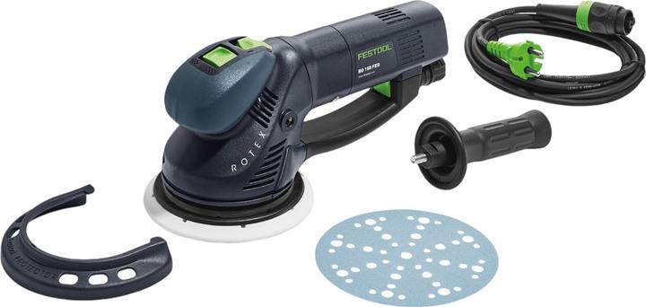 Image du produit Ro 150 FEQ tex - 575066 (Ponceuse excentrique, 720 W)