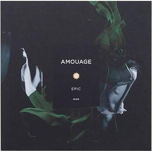 Image du produit Amouage Homme épique (Eau de parfum, 100 ml)