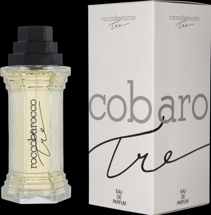 Immagine prodotto Roccobarocco Tre Eau de Parfum - 100ml (Eau de parfum, 100 ml)