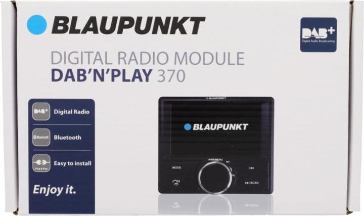 Actual product image Blaupunkt DABnPlay DAB receiver