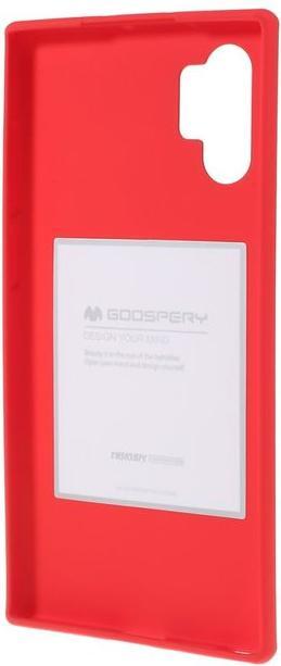 Immagine prodotto Goospery Soft Feeling Jelly Series (Samsung Galaxy Note 10+ 5G, Samsung Galaxy Note 10+)
