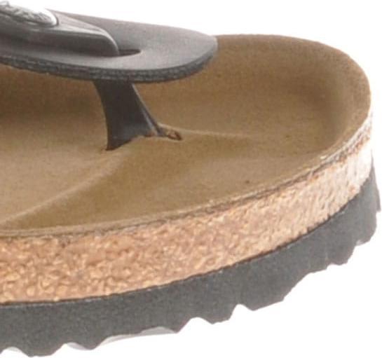 Actual product image Birkenstock Gizeh Birko-Flor Normal (35)