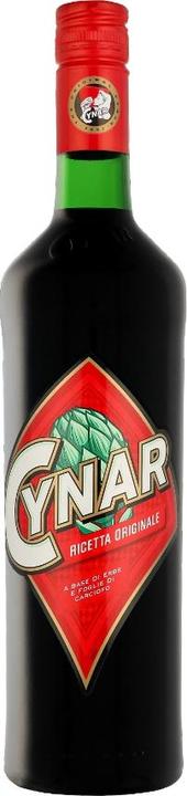 Produktbild Cynar Artischocken-Bitter