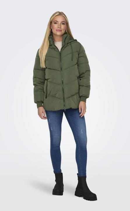 Produktbild Only Maternity Kapuze Maternity Steppjacke Steppmantel (S)