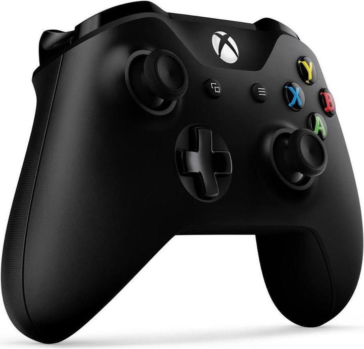 Produktbild Microsoft Xbox Wireless Controller + Cable for Windows (Xbox Series X, Xbox One S, Xbox Series S, Xbox One X, PC)