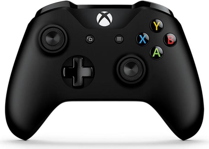 Produktbild Microsoft Xbox Wireless Controller + Cable for Windows (Xbox Series X, Xbox One S, Xbox Series S, Xbox One X, PC)