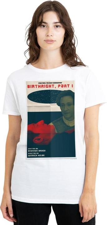 Produktbild The Next Generation Season 6 Episode 16 TShirt (L)