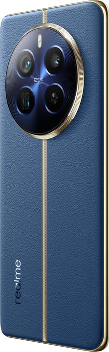 Actual product image realme 12 Pro+ (512 GB, Submarine Blue, 6.70", Dual SIM, 50 Mpx, 5G)