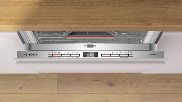 Actual product image Bosch Hausgeräte Series 4, Fully integrated dishwasher, 60 cm, XXL, SBV4ECX21E