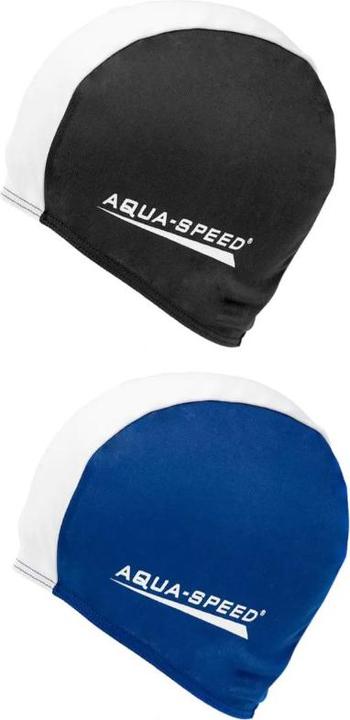 Swim & Fun Fabric bathing cap
