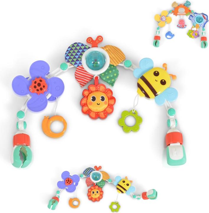 Produktbild Moni Spielbogen Kinderbett Kinderwagen