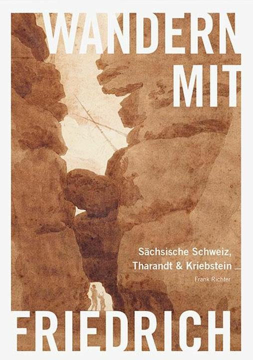 Actual product image Wandern mit Caspar David Friedrich (German, Frank, Judge, 2024)