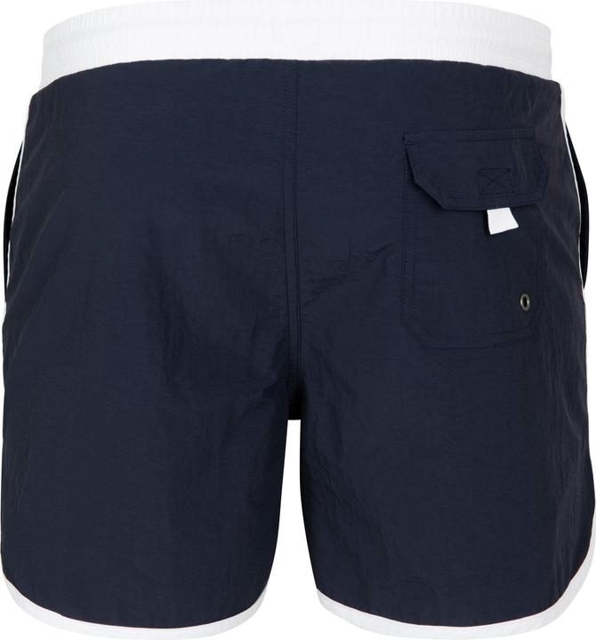 Immagine prodotto Urban Classics Pantaloncini da bagno retrò (XS)