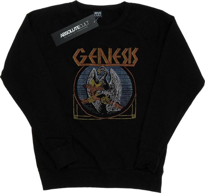 Produktbild Absolute Cult Distressed Eagle Sweatshirt (L)